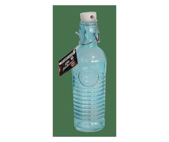 OLD FASHIONED BLUE Бутилка с клипс 1lt