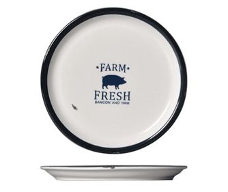 HAPPY FARM Чиния 22 cm
