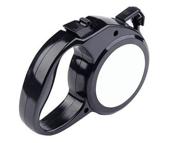 Lesa personalizabila pentru animale, sublimabila, Createur, Negru, 5m