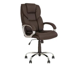 Stolac direktora DIVINO, ekološka koža, moka