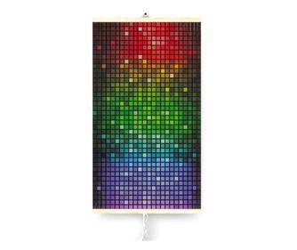 Infrardeča grelna plošča Trio model Mosaic, 430W, 0,9kg, termostat Trio