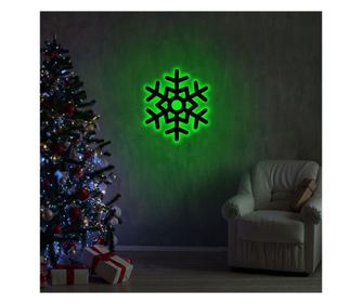 Лампа за стена Snowflake 2