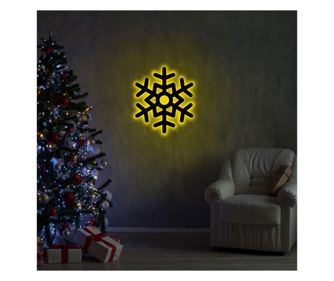 Лампа за стена Snowflake 2
