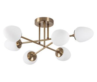 Závěsná lampa Camflo