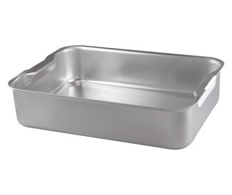 RAKI Tava de copt din aluminiu 42,5x31xh10cm