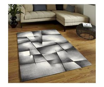 Szőnyeg MERINOS Brilliance 1 660 990-antracit 120x170 cm,