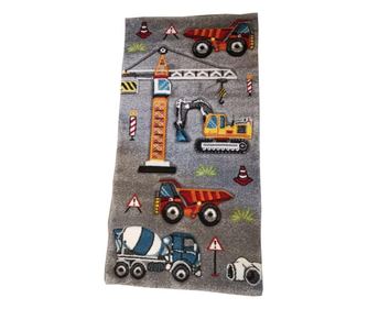 Χαλί MERINOS Diamond kids 24220-95 ,80 x 150 εκ. 80x150