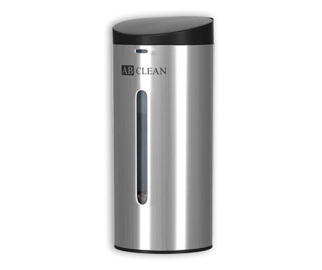 RAKI Dispenser dezinfectant automat cu senzor 700ml 10x11xh22cm din inox