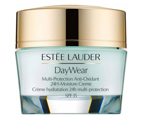 Crema de fata Estee Lauder daywear multi protection anti oxidant spf15, ten mixt-gras, 50 ml
