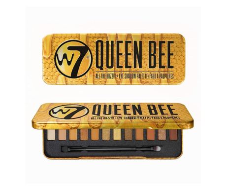 W7 Queen Bee All The Buzz комплект сенки за очи