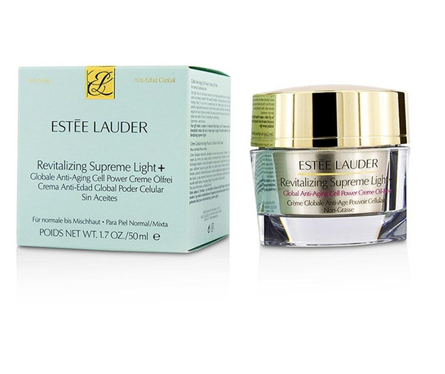 Crema antirid Estee Lauder Revitalizing Supreme Light, 50 ml