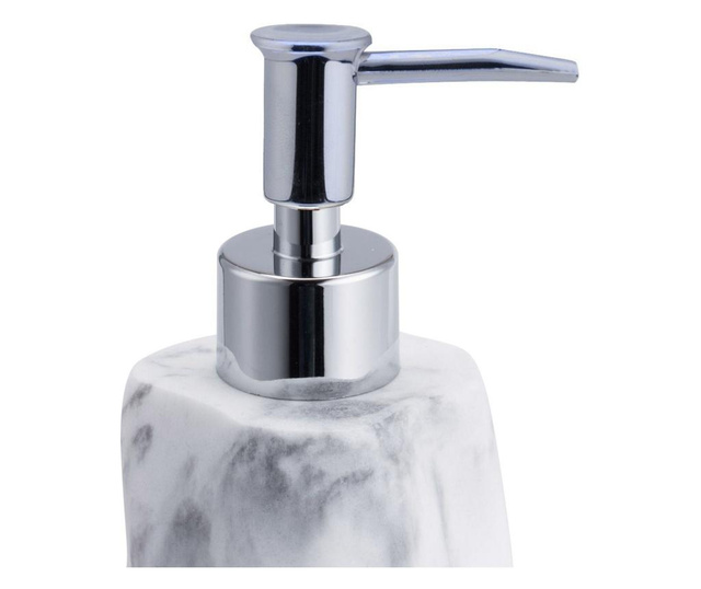Dispenser sapun lichid Tomasucci, Tomasucci Bathroom and Kitchen, marmura, 300 ml, marmura