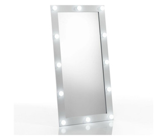 Samostojeće zrcalo s LED svjetlom Tomasucci Decoration