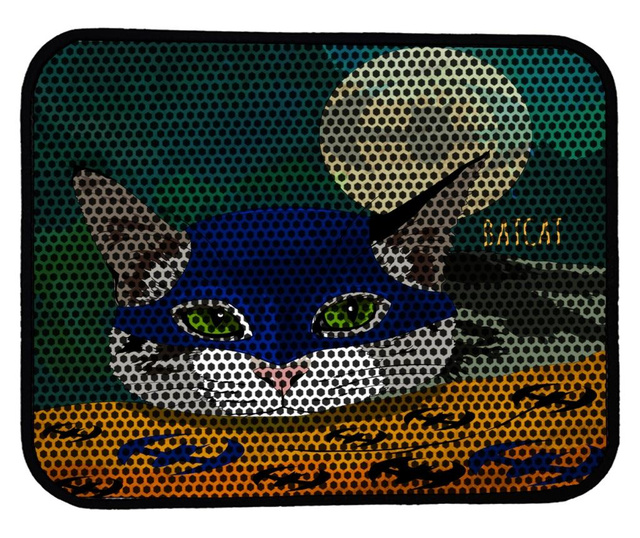 Higijenska prostirka za mačke Happy Cats 45x60 cm