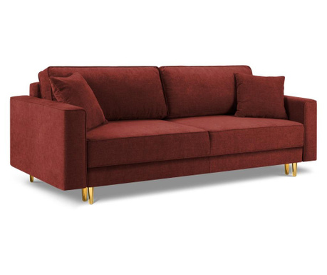 Fano Kihúzható háromszemélyes kanapé
