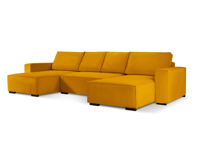 Azalea U alakú kanapé
