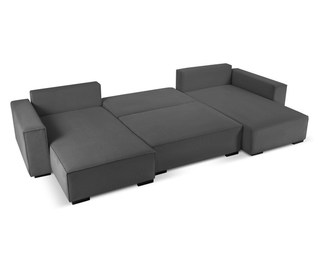 Azalea U alakú kanapé