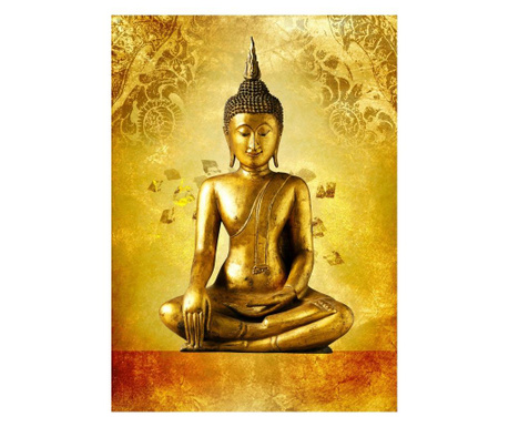 Fototapet Statueta Buddha, 200 x 255 cm