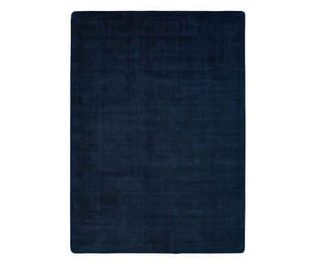 Tepih Viscose Azul 200x290 cm