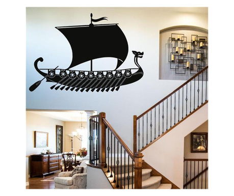Nástenná dekorácia Viking Ship