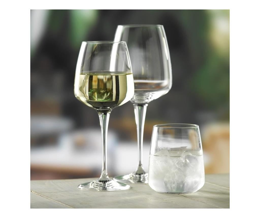 BORMIOLI ROCCO NEXO Set 6 pahare bauturi racoritoare 360ml - 2