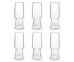 LUIGI BORMIOLI BIRRATEQUE Set 6 pahare bere PILSNER 540ml D7,7xH20,4cm