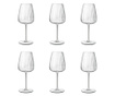 LUIGI BORMIOLI SPEAKEASIES SWING Set 6 pahare vin alb 550ml D9,3xH22,7cm
