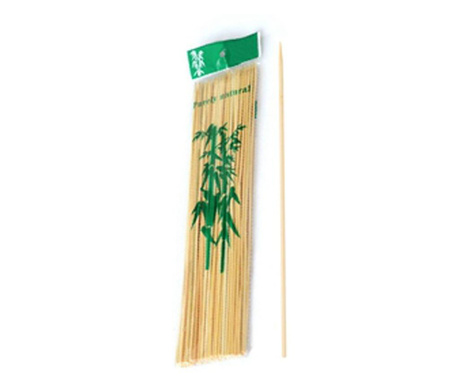 RAKI Bete pentru frigarui din bambus 24cm
