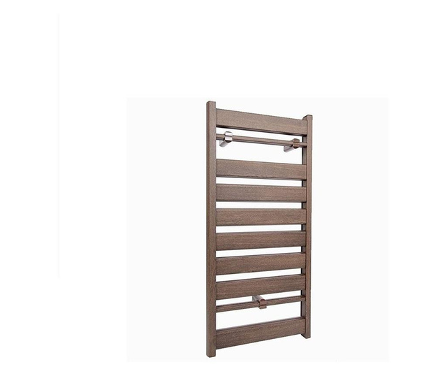 Лира за баня Altherm LUX-WOOD Алуминиева 1600x500 - 1563W