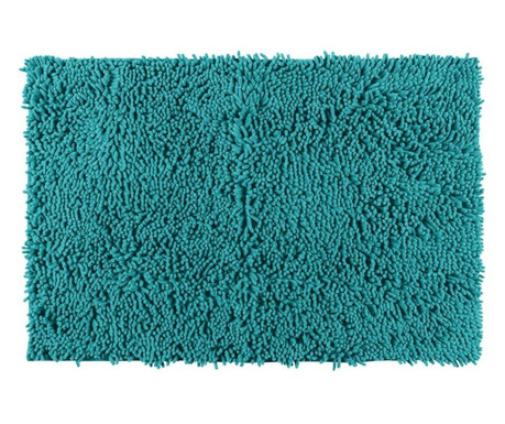 Fürdőszobaszőnyeg, Maxi, Kék, 50 x 80 cm