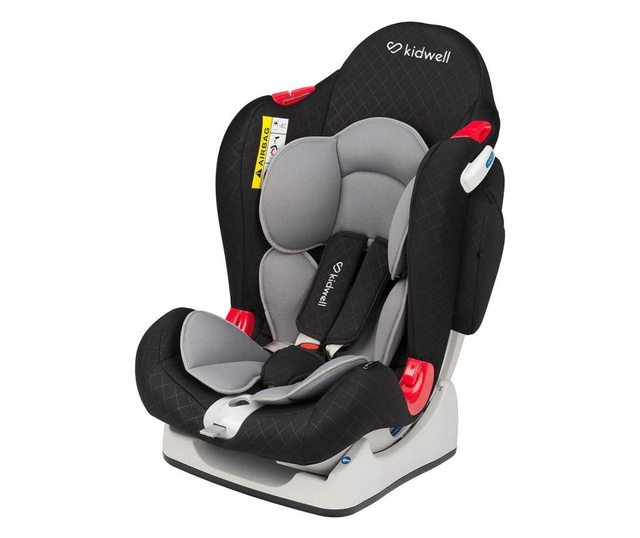 Scaun auto copii kidwell lynx black 0-25kg