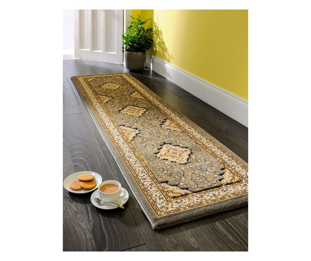 Tepih Temple Cream 60x230 cm