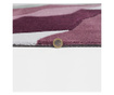 Splinter Purple Szőnyeg 80x150 cm