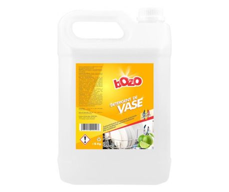 Detergent de vase, Bozo, 5 kg
