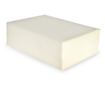Saltea ortopedica SOMNART, HypoallergenicMed, 100x200x16cm, spuma poliuretanica, hipoalergenica, fermitate medie