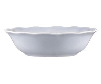 Bol 19cm gri Diana Rustic