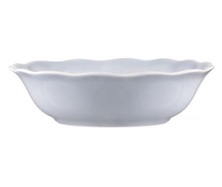 Bol 19cm gri Diana Rustic