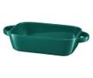 Vas ceramic 23x13x5cm verde Fiesta