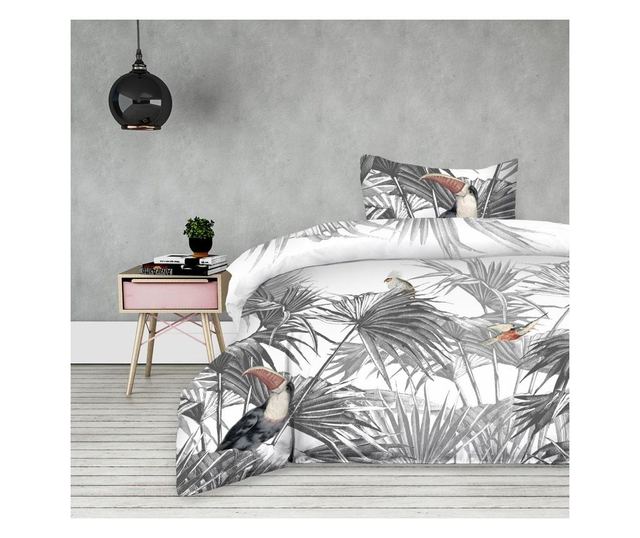 Комплект спално бельо Single Toucan