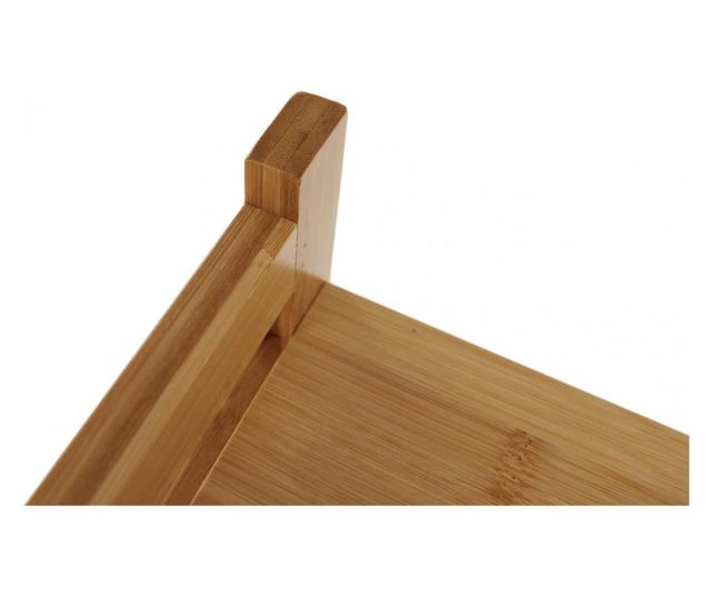 Etajera, bambus natural, SELENE TYP 1