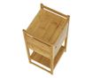 Etajera, bambus natural, SELENE TYP 1