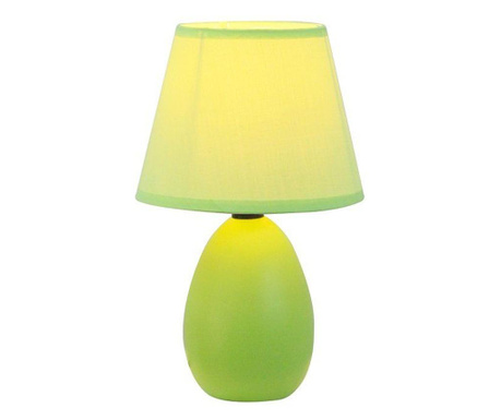 Lampa pe picior ceramica, verde, QENNY TYP 13 AT09350