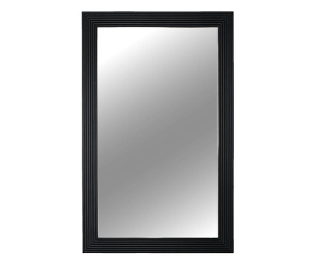 Oglinda cu rama in culoare neagra, MALKIA TYP 1