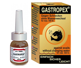 Esha Gastropex 10ml - срещу охлюви