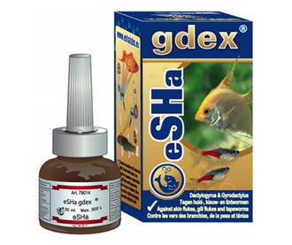 Esha gdex 20ml - срещу паразити