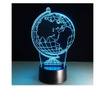 3D LED лампа Глобус