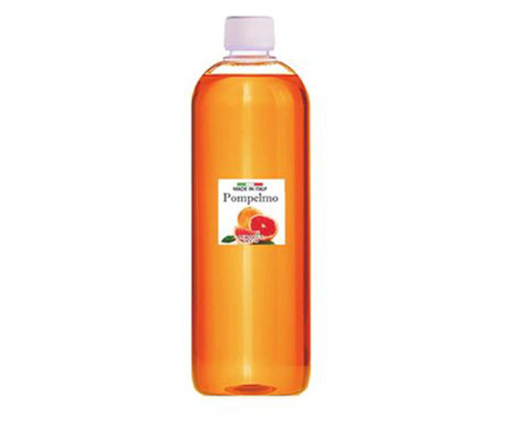 Pálcás diffúzor utántöltő , Grapefruit - 1000 ml (200303)