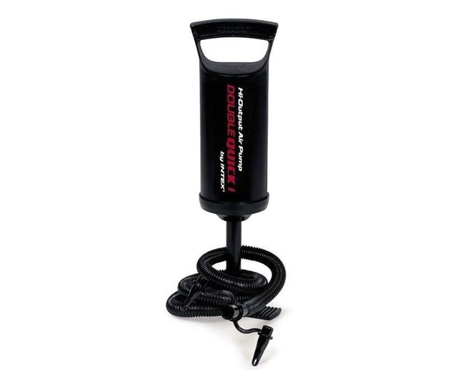 Pompa De Aer Manuala Intex Double Quick II 68614