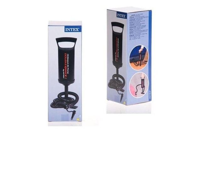 Pompa De Aer Manuala Intex Double Quick II 68614