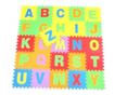 Covor Puzzle Burete cu Litere EVA